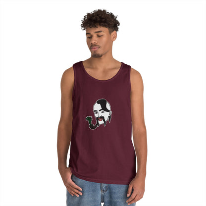 TROL Unisex Heavy Cotton Tank Top