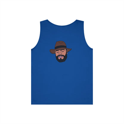TROL Unisex Heavy Cotton Tank Top