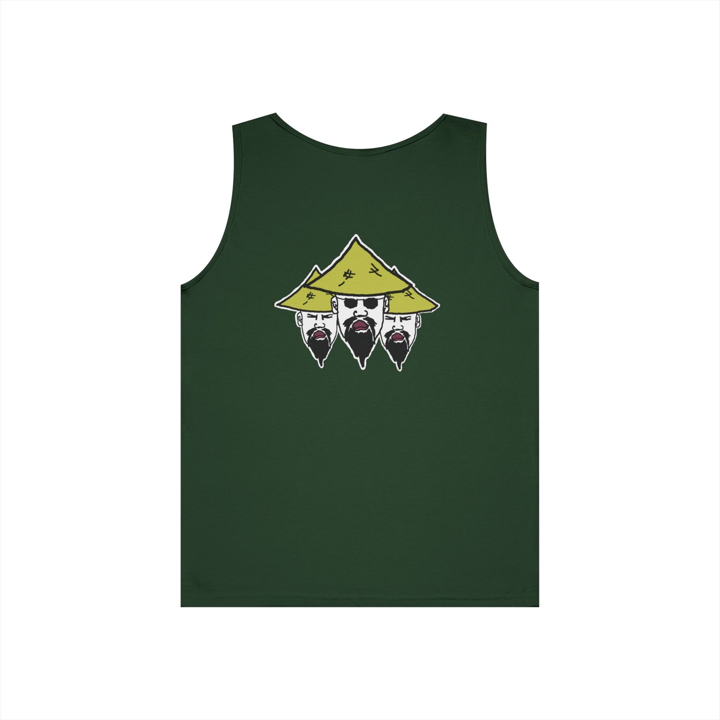 TROL Unisex Heavy Cotton Tank Top