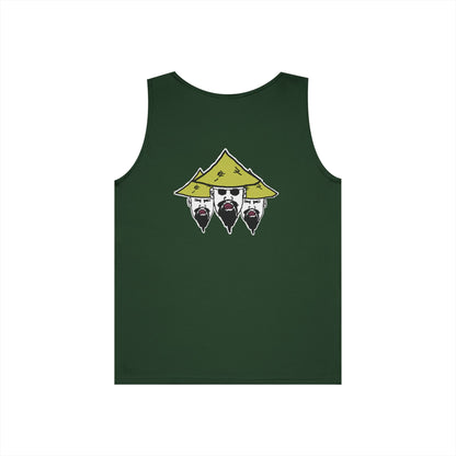 TROL Unisex Heavy Cotton Tank Top