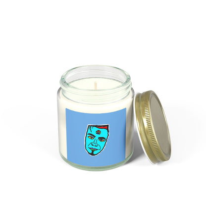 TROL Scented Candles, Coconut Apricot Wax (4oz, 9oz)