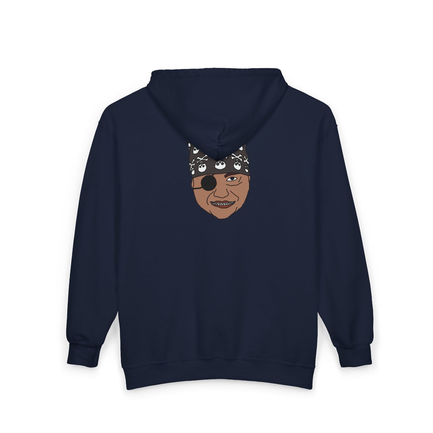 TROL Unisex Heavy Blend™ Full Zip Hooded Sweatshirt