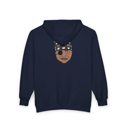 TROL Unisex Heavy Blend™ Full Zip Hooded Sweatshirt