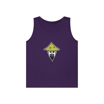 TROL Unisex Heavy Cotton Tank Top