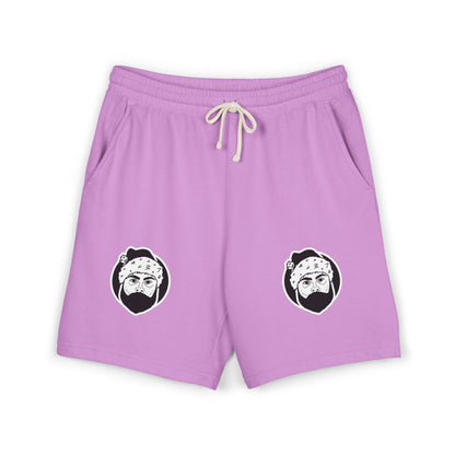 TROL Unisex Garment-Dyed Lightweight Fleece Sweat Shorts