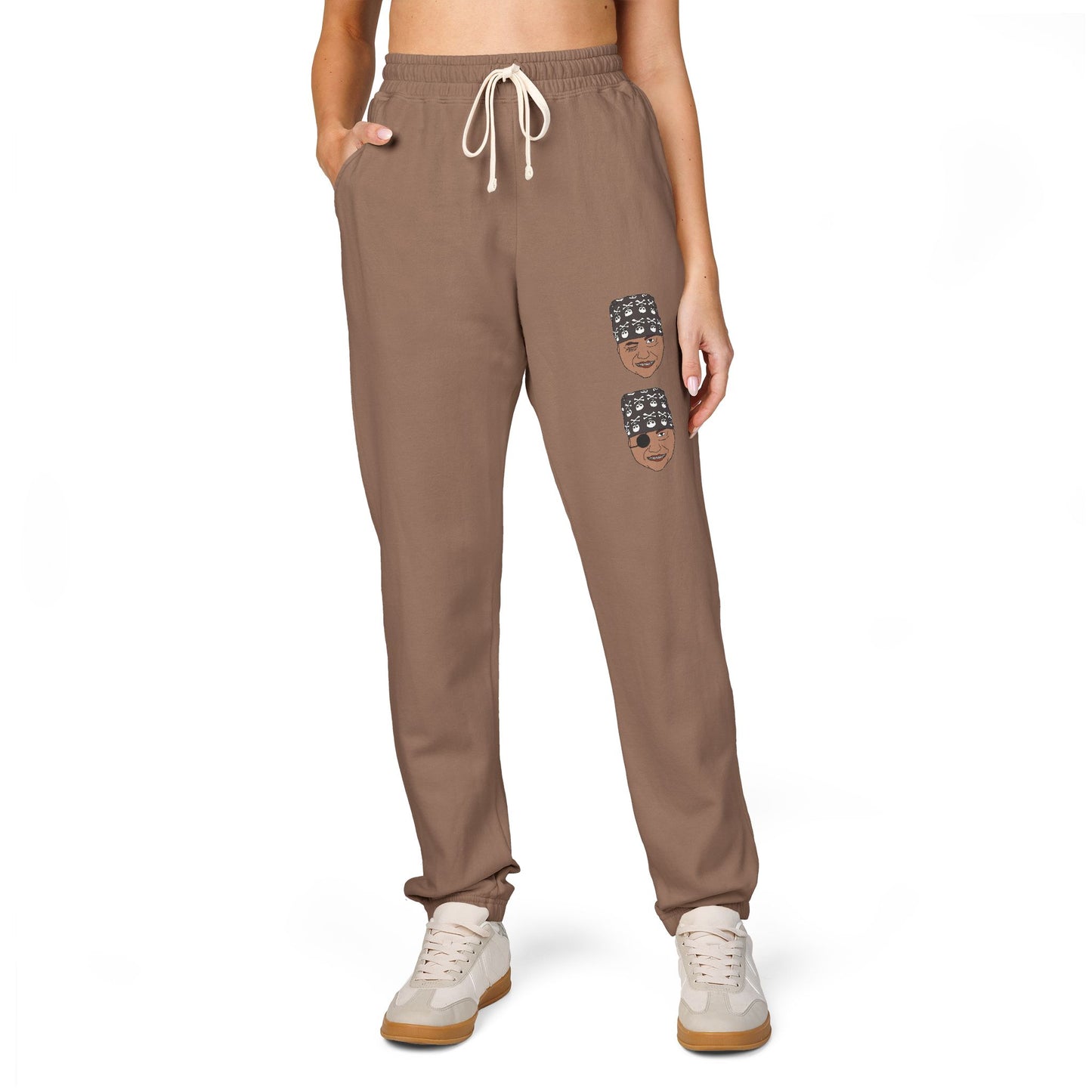 TROL Skull Stack Sweatpants