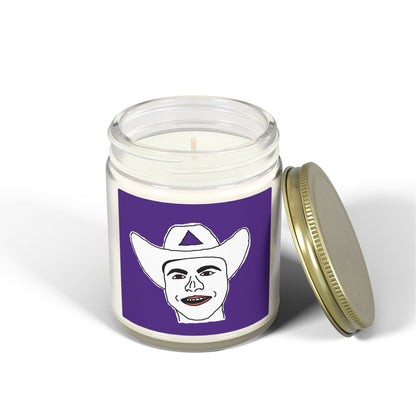 TROL Scented Candles, Coconut Apricot Wax (4oz, 9oz)