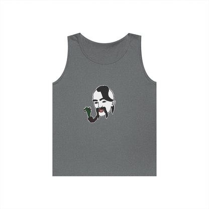 TROL Unisex Heavy Cotton Tank Top