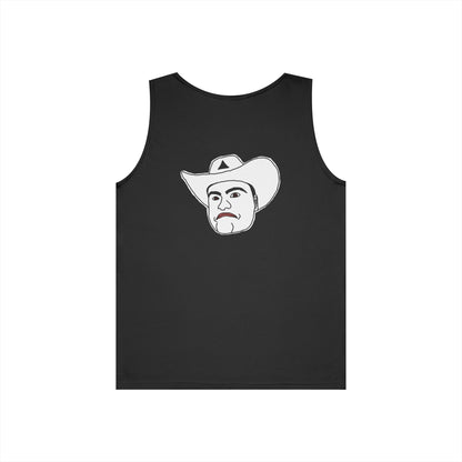 TROL Unisex Heavy Cotton Tank Top