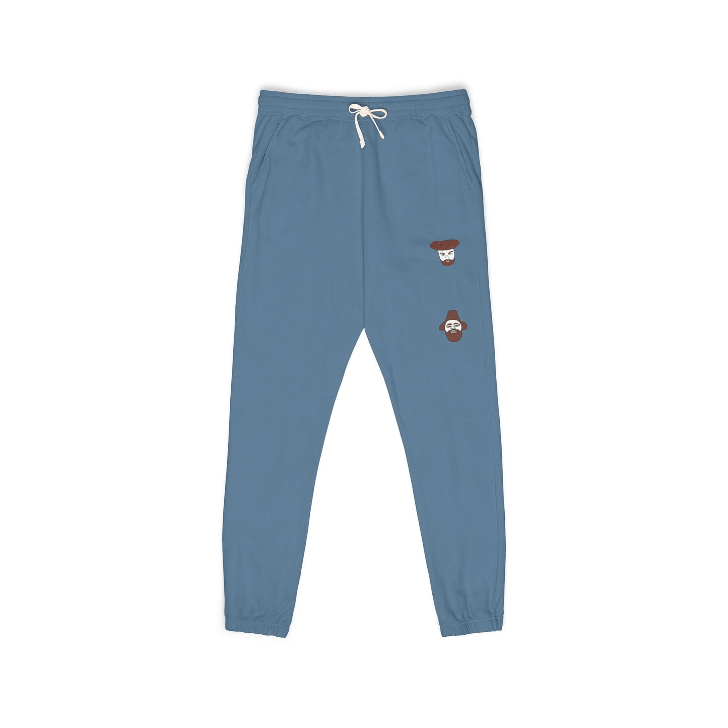 TROL Skull Stack Sweatpants