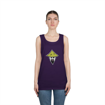 TROL Unisex Heavy Cotton Tank Top
