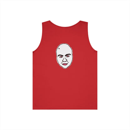 TROL Unisex Heavy Cotton Tank Top
