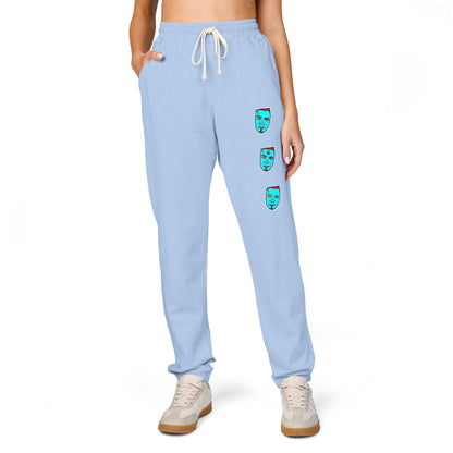 TROL Skull Stack Sweatpants