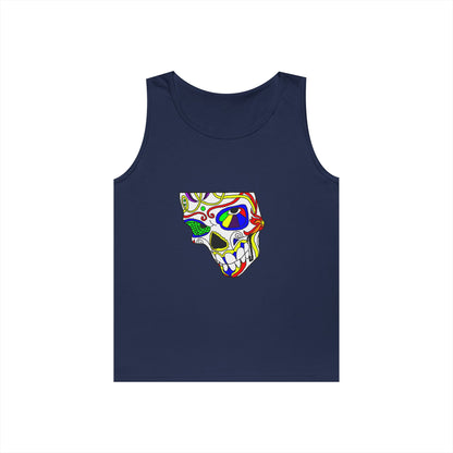 TROL Unisex Heavy Cotton Tank Top