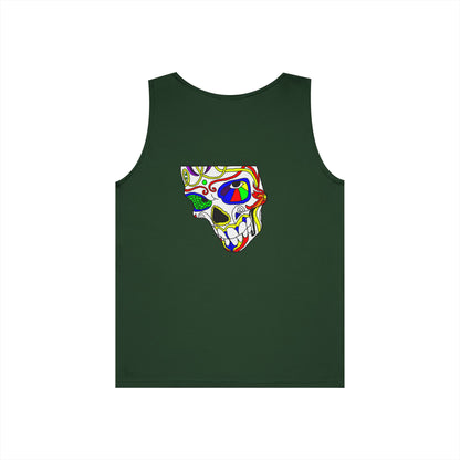 TROL Unisex Heavy Cotton Tank Top