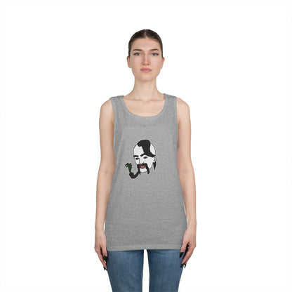 TROL Unisex Heavy Cotton Tank Top