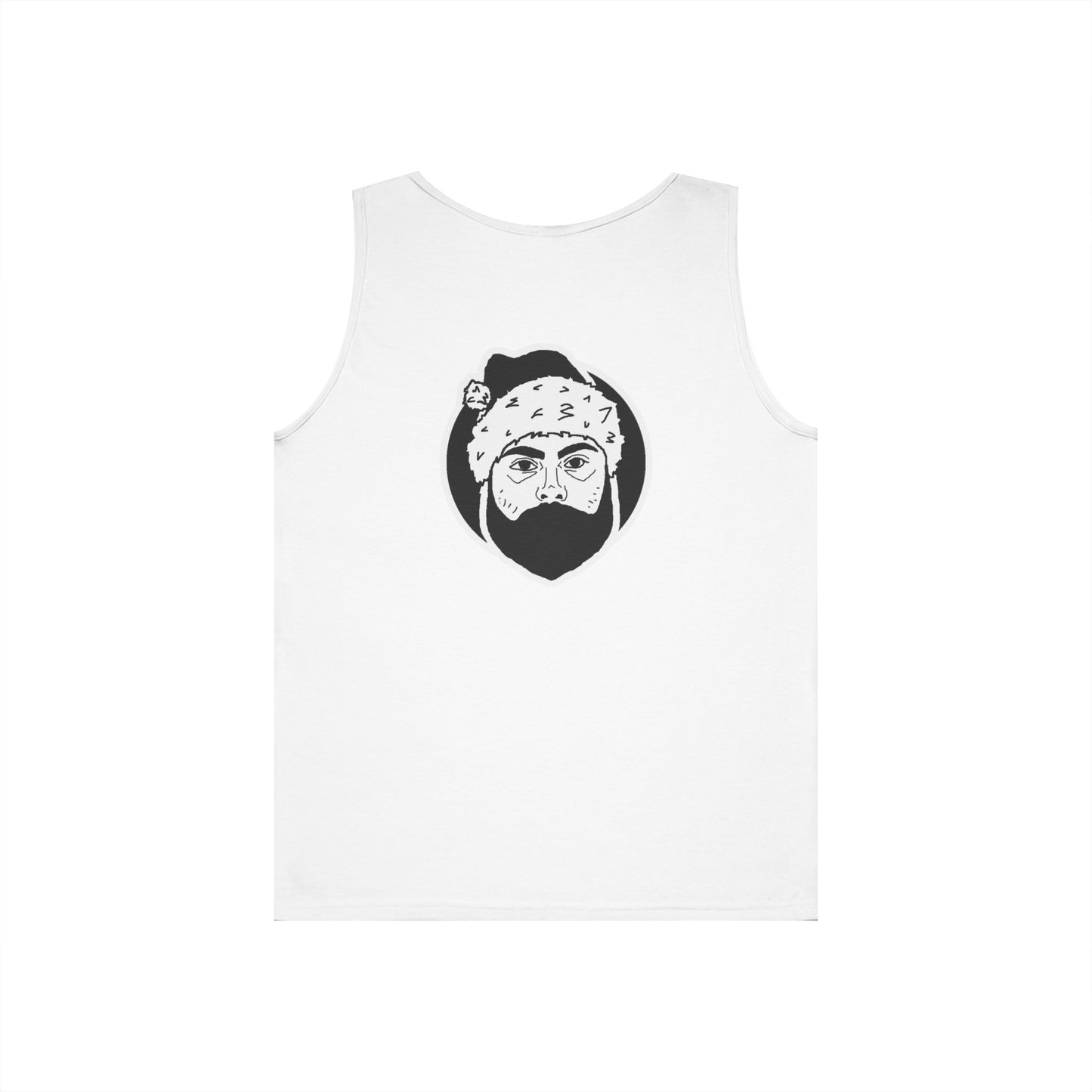 TROL Unisex Heavy Cotton Tank Top
