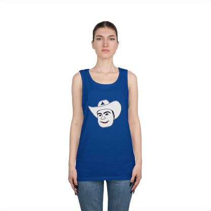 TROL Unisex Heavy Cotton Tank Top