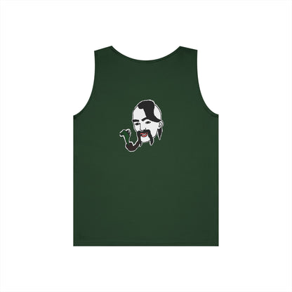 TROL Unisex Heavy Cotton Tank Top