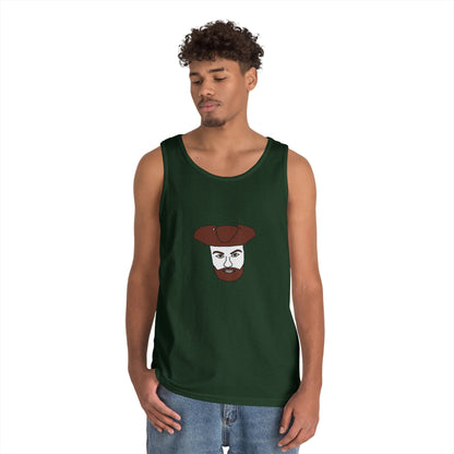 TROL Unisex Heavy Cotton Tank Top