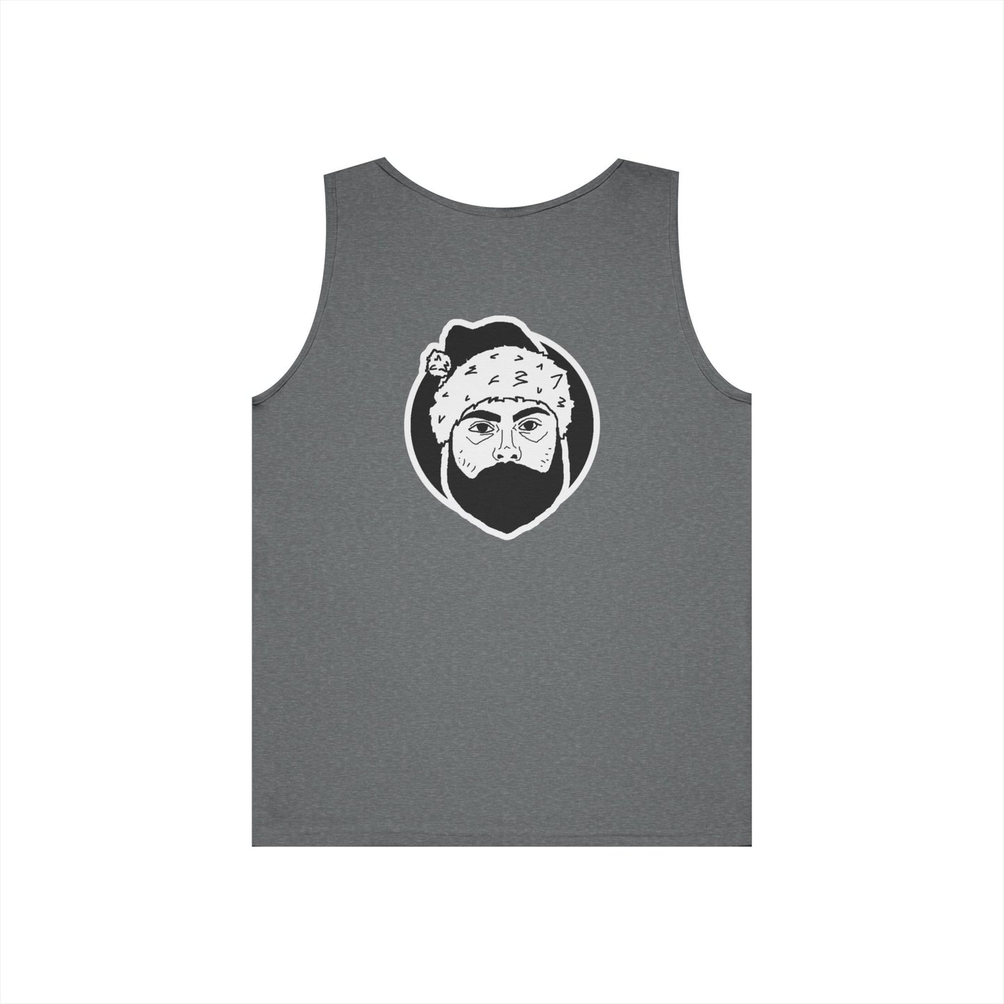 TROL Unisex Heavy Cotton Tank Top