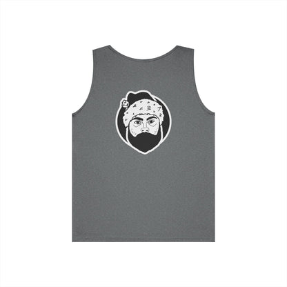 TROL Unisex Heavy Cotton Tank Top