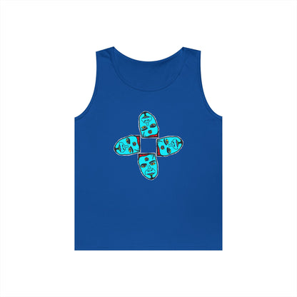 TROL Unisex Heavy Cotton Tank Top