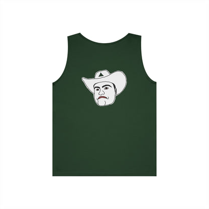 TROL Unisex Heavy Cotton Tank Top
