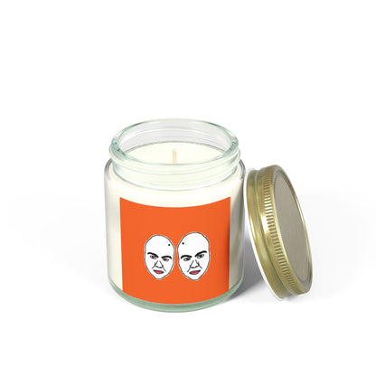 TROL Scented Candles, Coconut Apricot Wax (4oz, 9oz)
