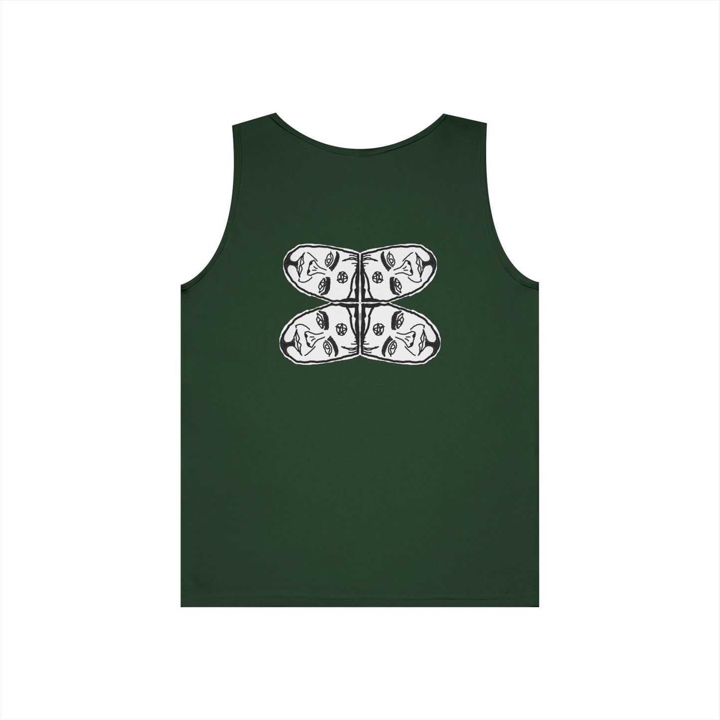 TROL Unisex Heavy Cotton Tank Top