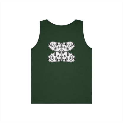 TROL Unisex Heavy Cotton Tank Top