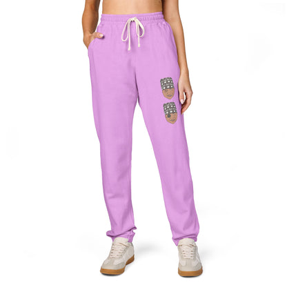 TROL Skull Stack Sweatpants