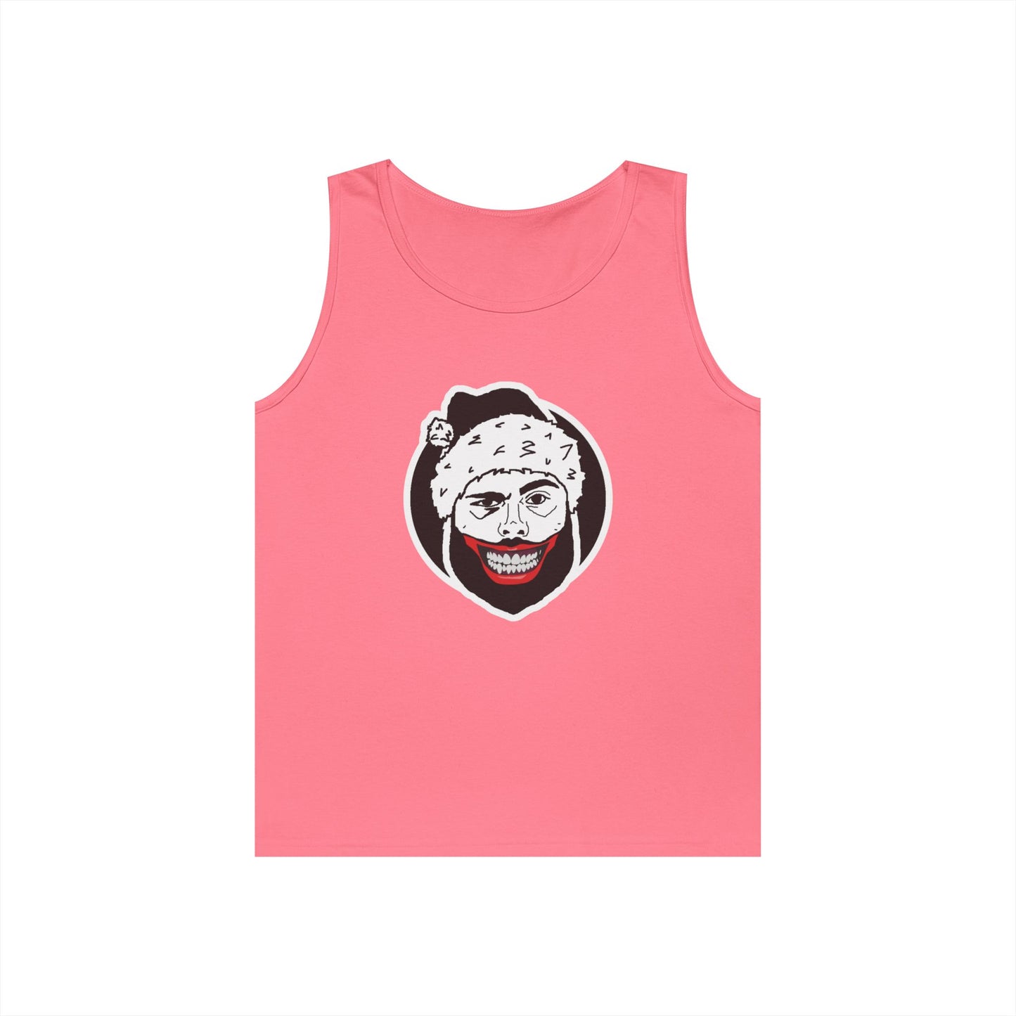 TROL Unisex Heavy Cotton Tank Top