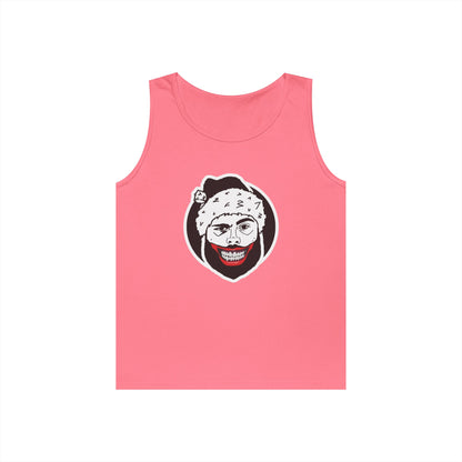 TROL Unisex Heavy Cotton Tank Top