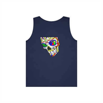 TROL Unisex Heavy Cotton Tank Top