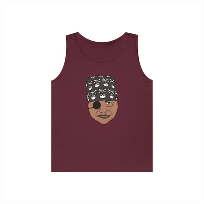 TROL Unisex Heavy Cotton Tank Top