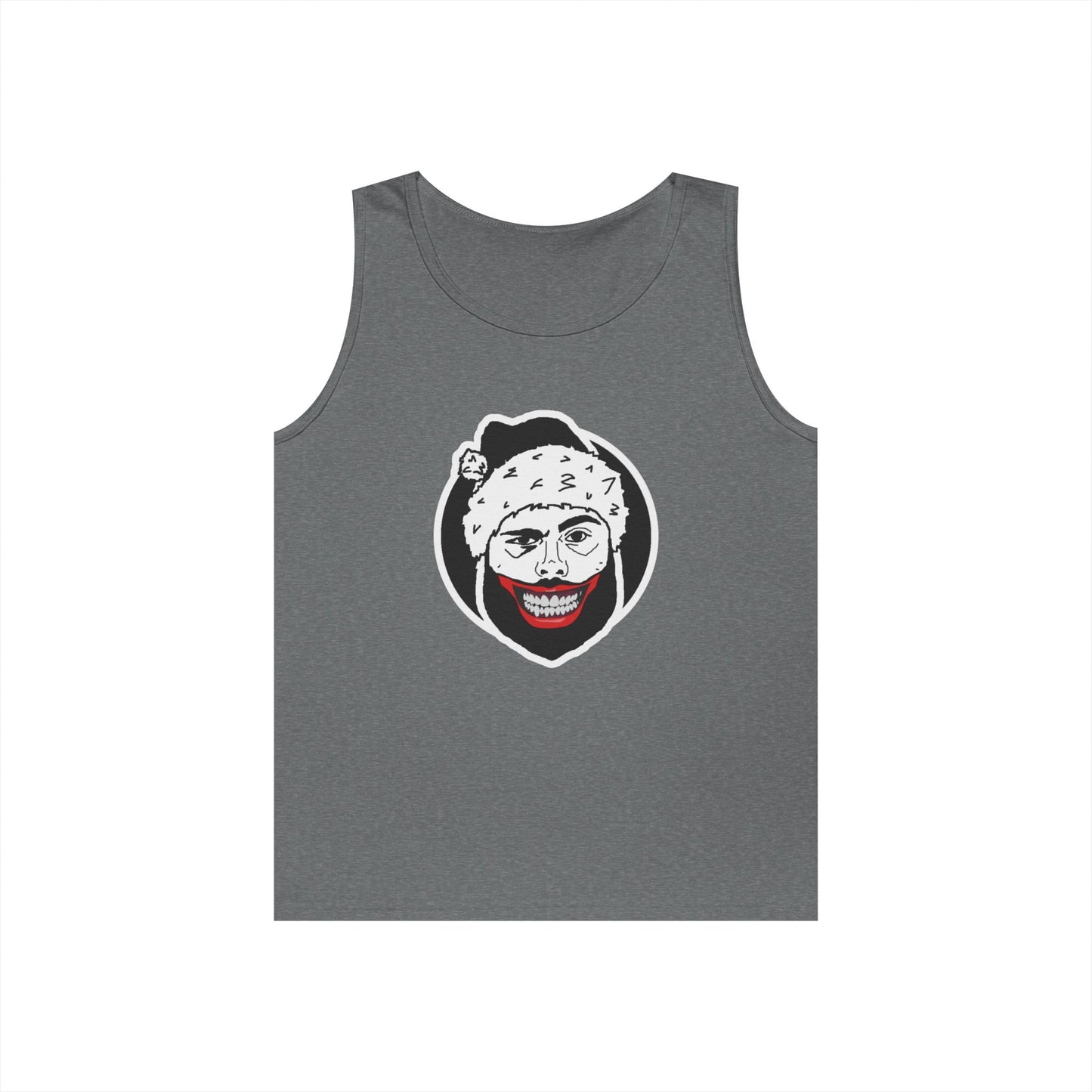 TROL Unisex Heavy Cotton Tank Top