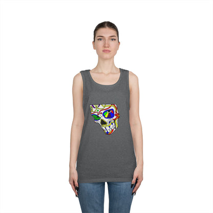 TROL Unisex Heavy Cotton Tank Top