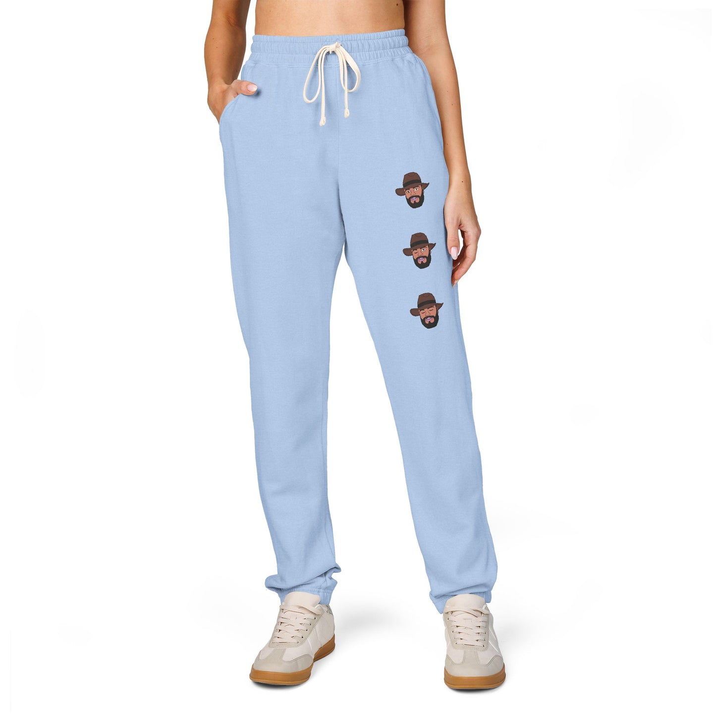 TROL Skull Stack Sweatpants