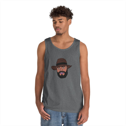 TROL Unisex Heavy Cotton Tank Top
