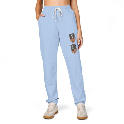 TROL Skull Stack Sweatpants