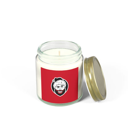 TROL Scented Candles, Coconut Apricot Wax (4oz, 9oz)