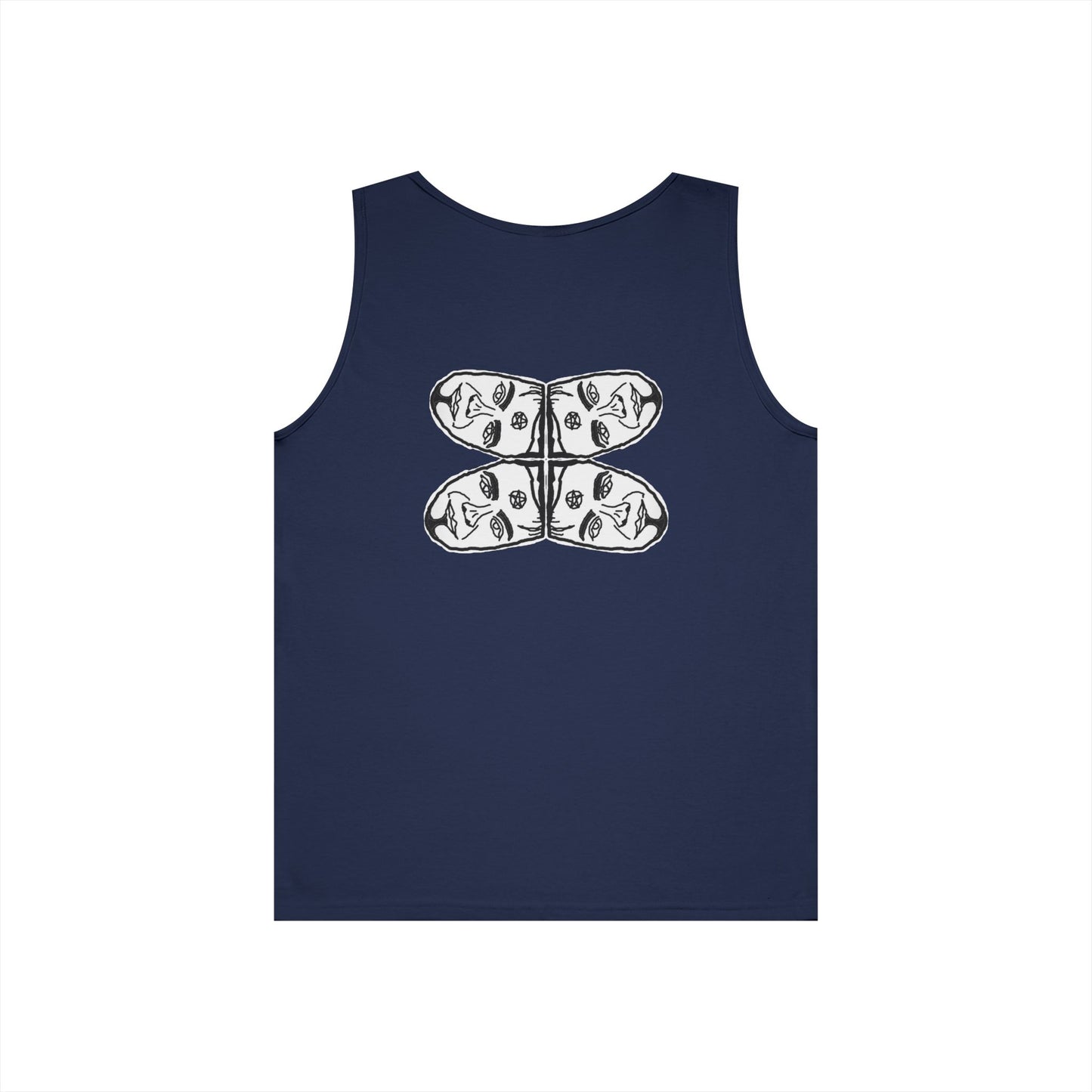 TROL Unisex Heavy Cotton Tank Top