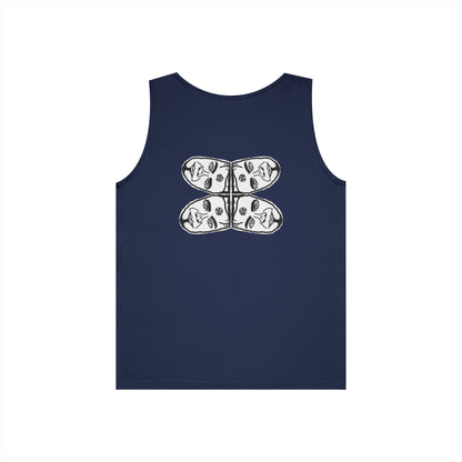 TROL Unisex Heavy Cotton Tank Top