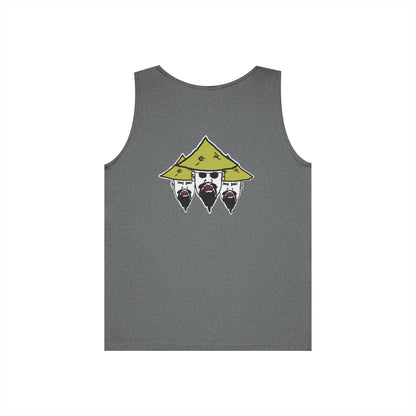 TROL Unisex Heavy Cotton Tank Top