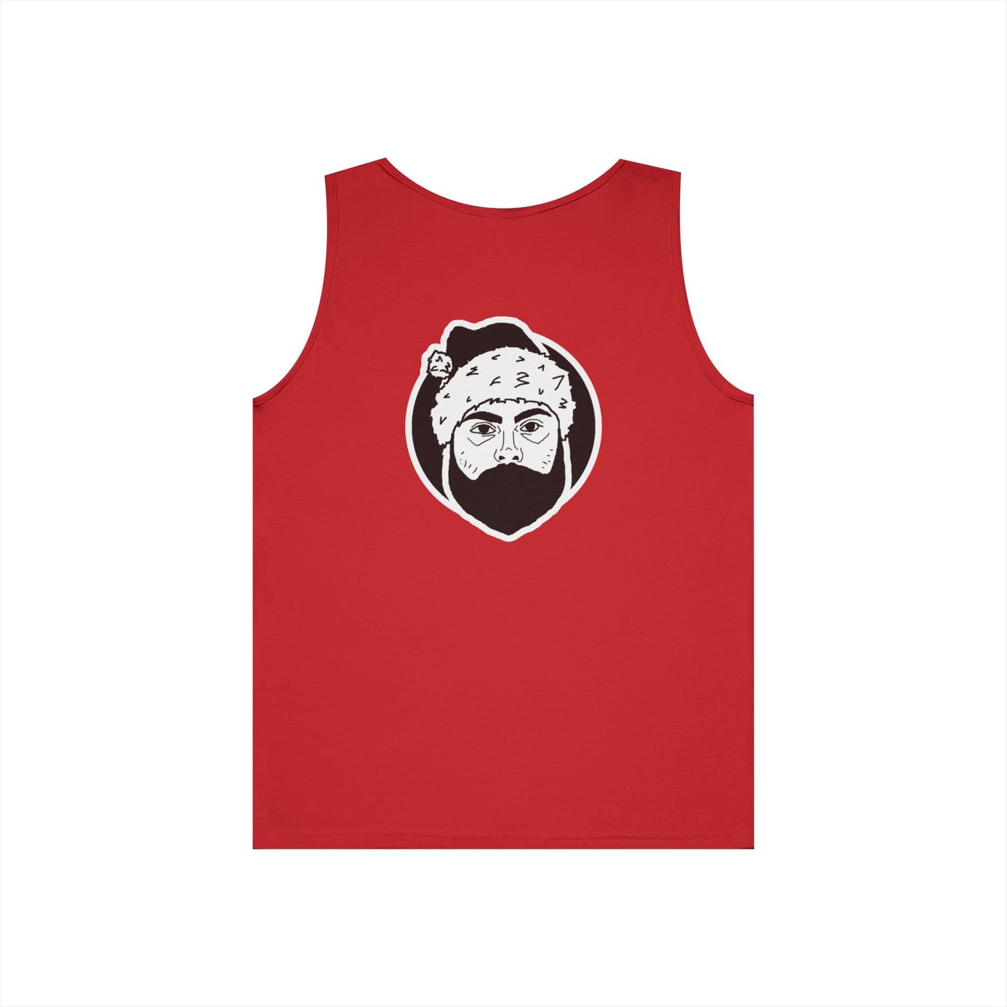TROL Unisex Heavy Cotton Tank Top