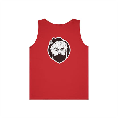 TROL Unisex Heavy Cotton Tank Top