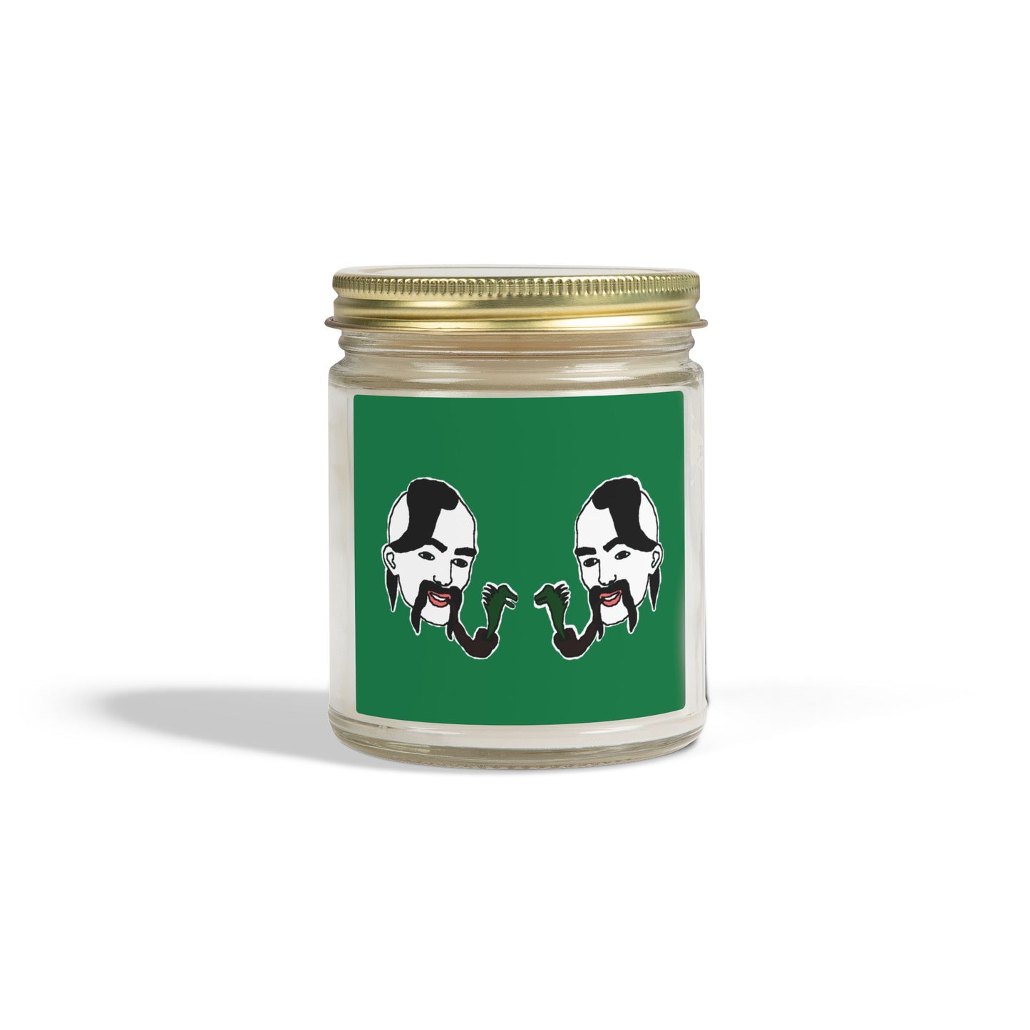 TROL Scented Candles, Coconut Apricot Wax (4oz, 9oz)