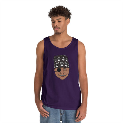 TROL Unisex Heavy Cotton Tank Top