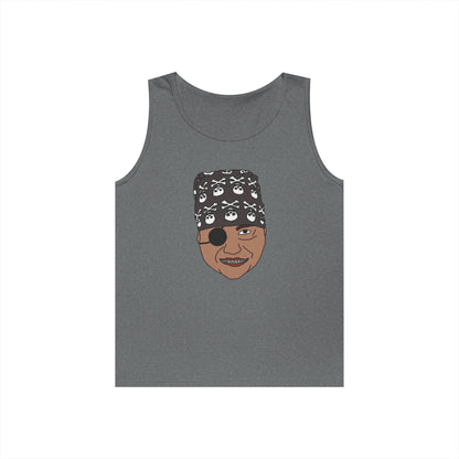 TROL Unisex Heavy Cotton Tank Top